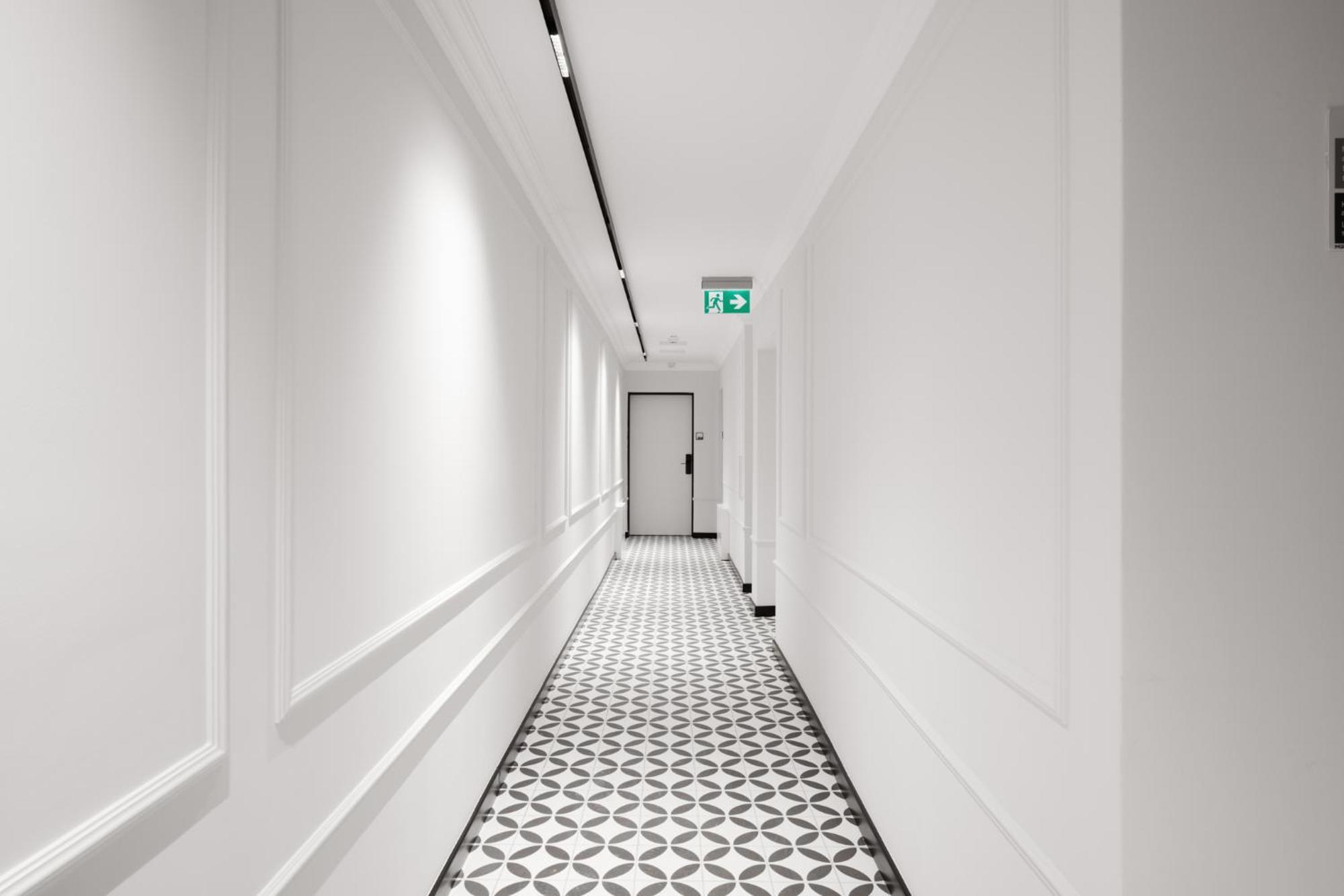 Collect Residence Budapest Esterno foto