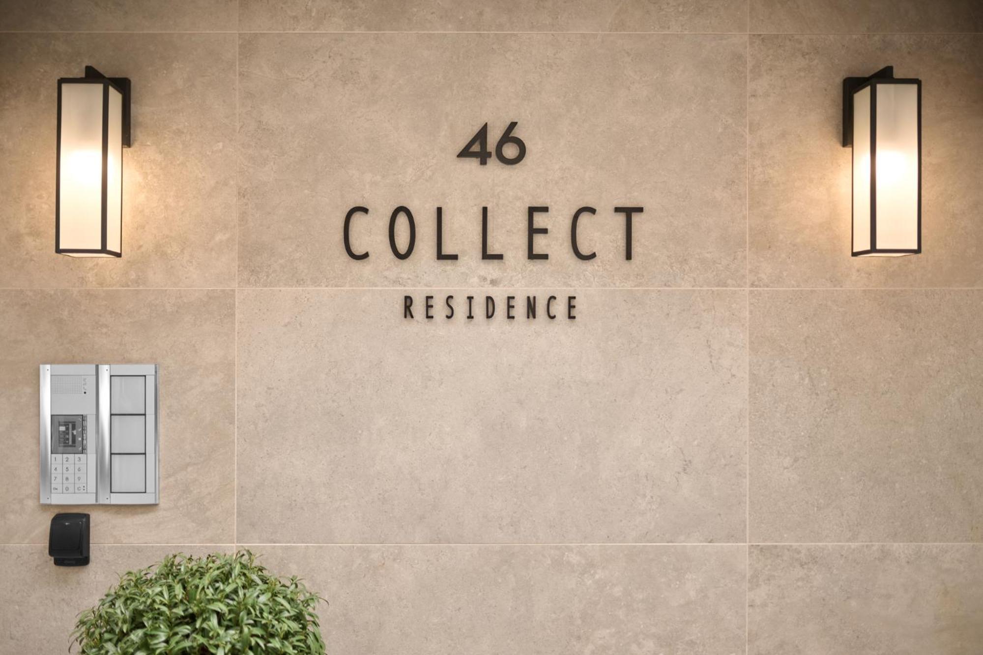 Collect Residence Budapest Esterno foto