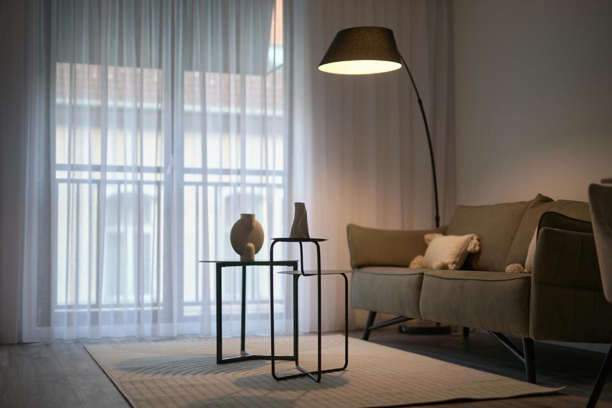Collect Residence Budapest Esterno foto
