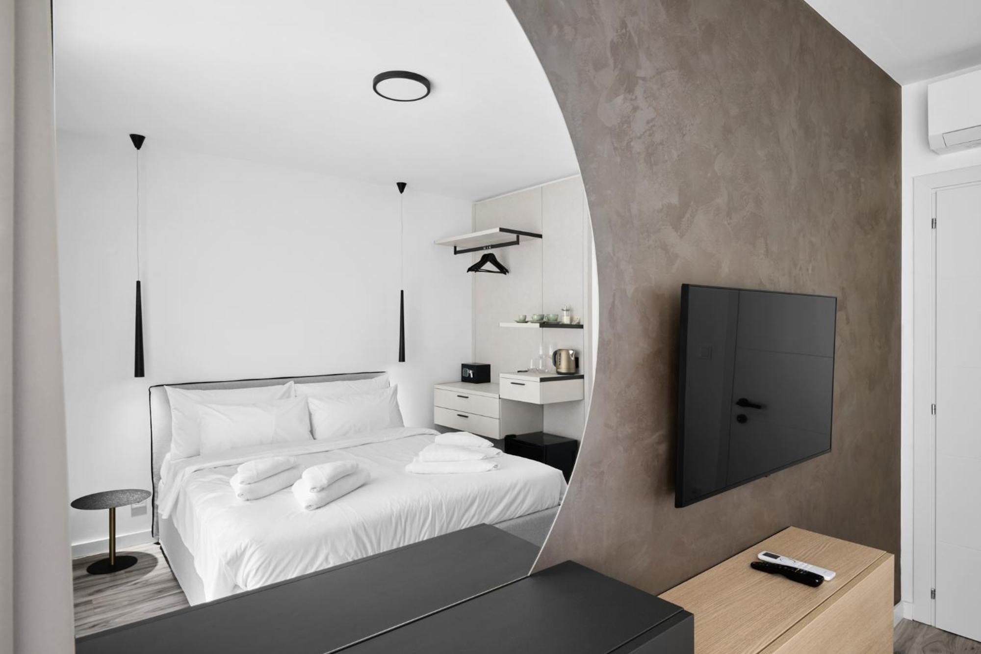 Collect Residence Budapest Esterno foto