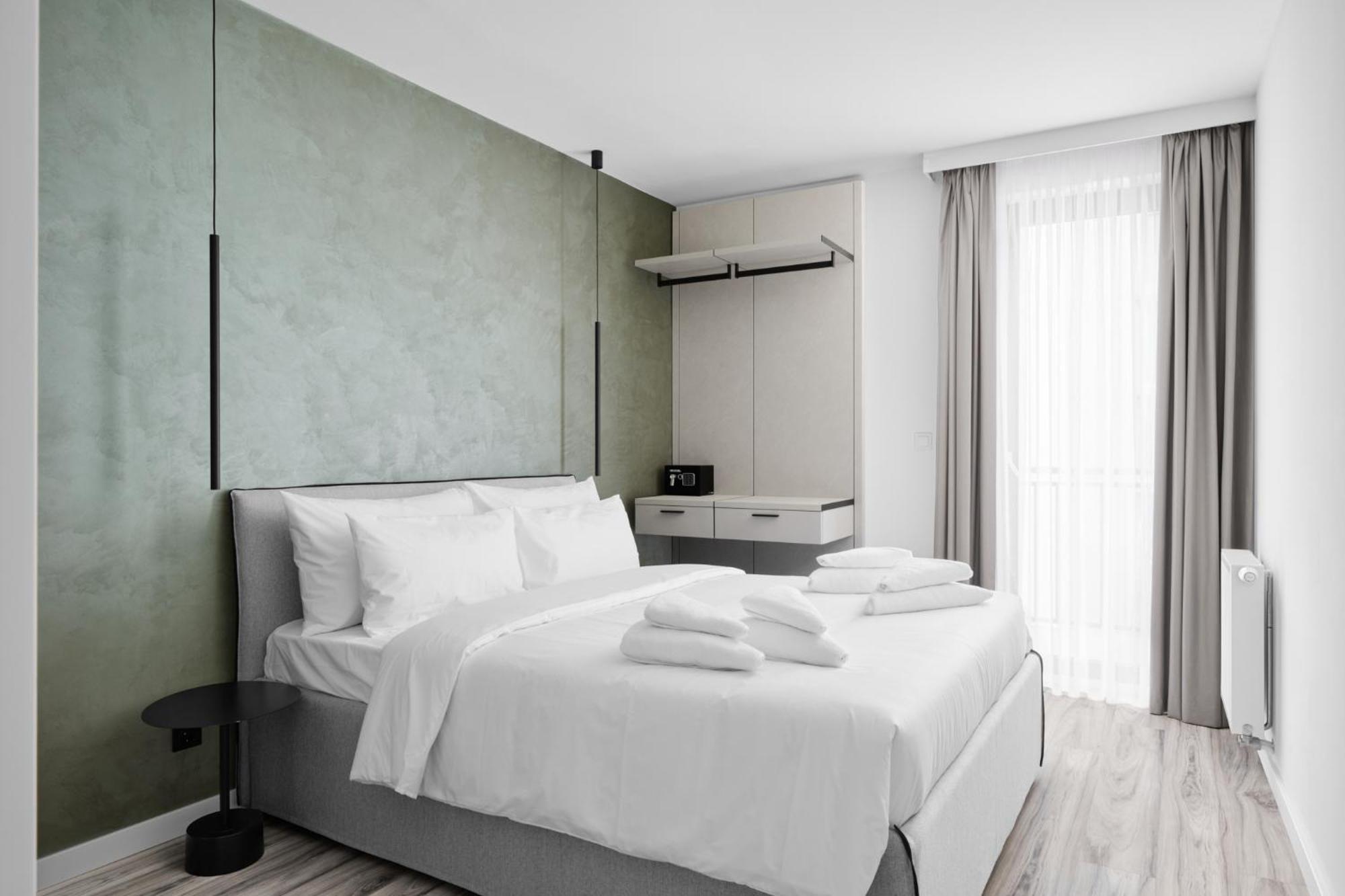 Collect Residence Budapest Esterno foto