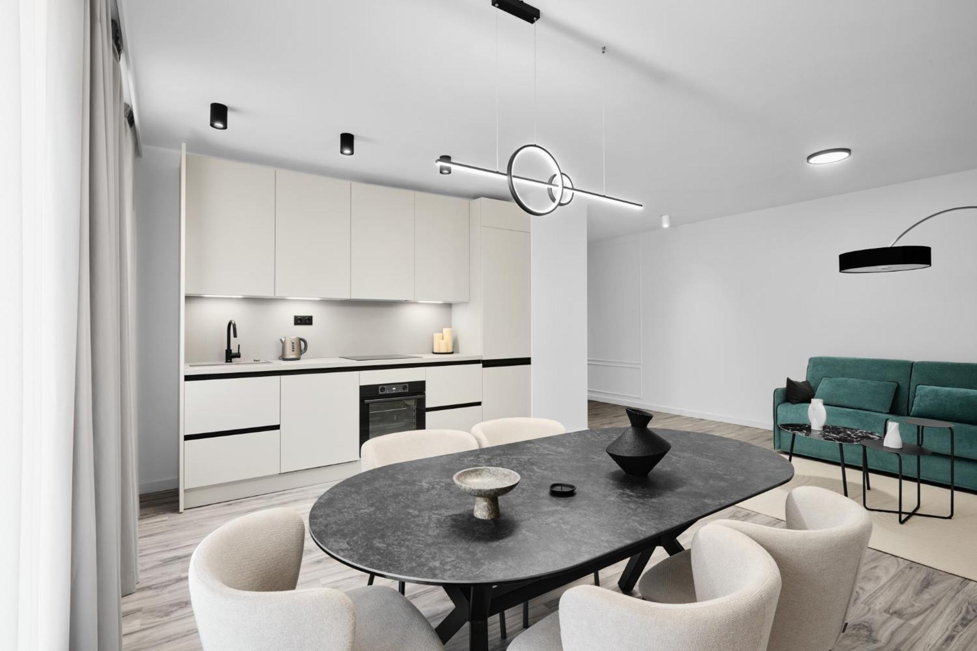 Collect Residence Budapest Esterno foto