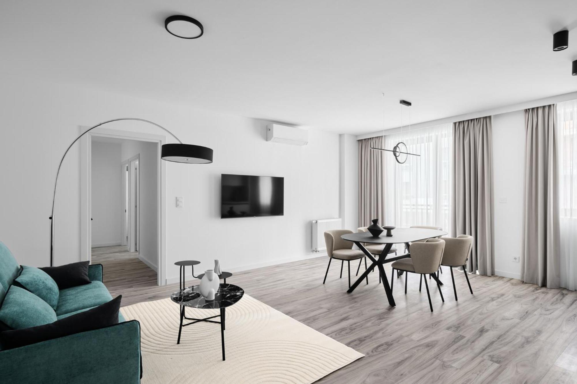 Collect Residence Budapest Esterno foto