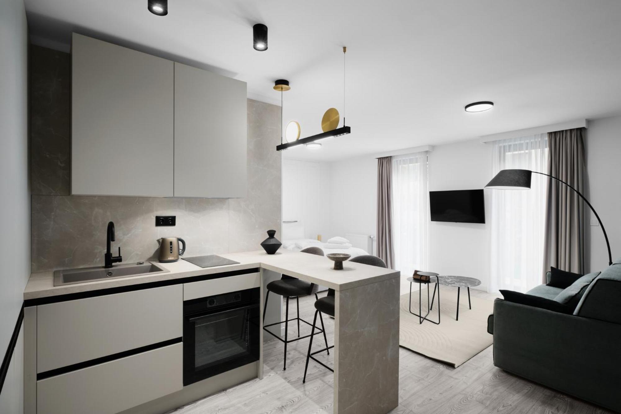 Collect Residence Budapest Esterno foto
