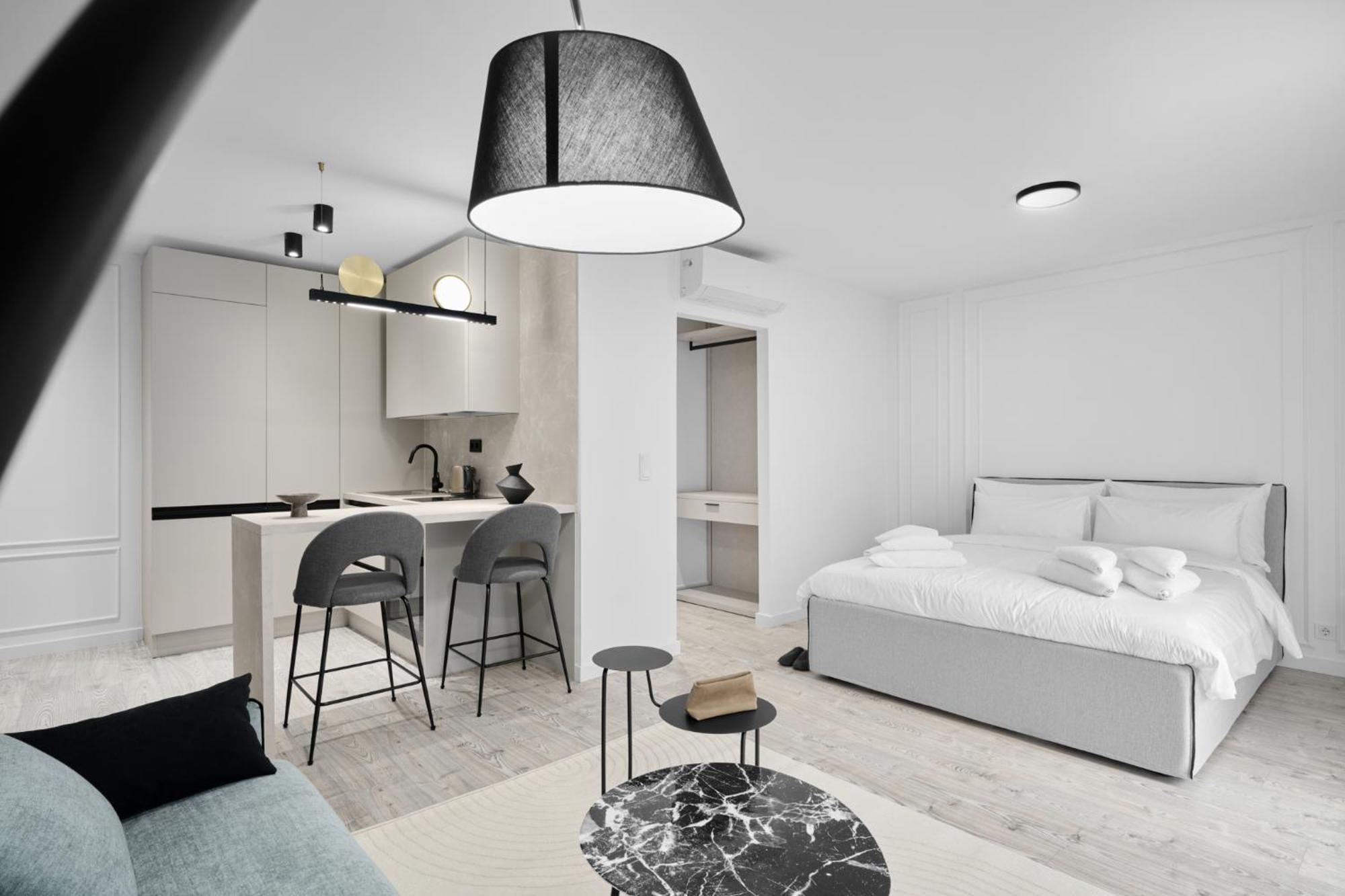 Collect Residence Budapest Esterno foto